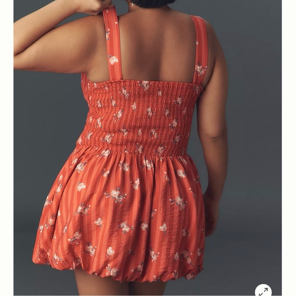 NWT Anthropologie Mini Dress - Picture 4 of 6